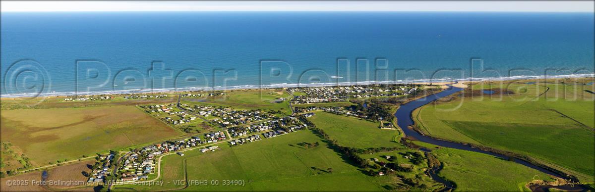 Peter Bellingham Photography Seaspray - VIC (PBH3 00 33490)